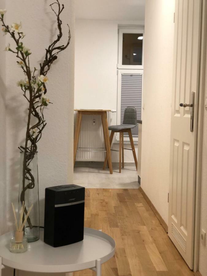 Apartment Am Schlossplatz Erlangen Exterior foto