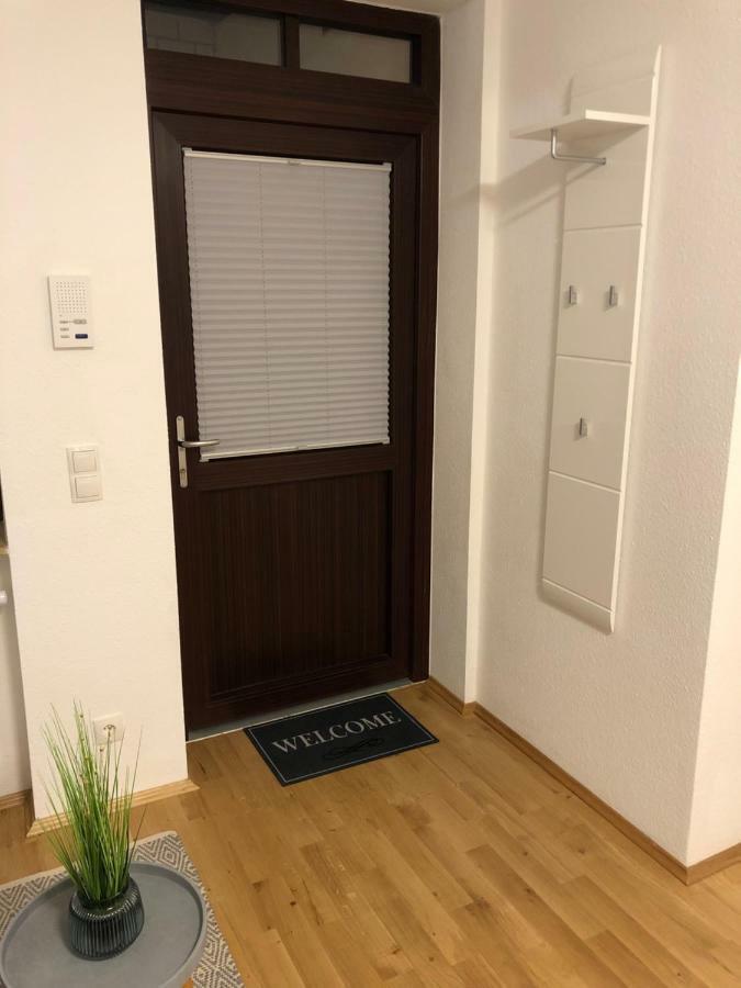 Apartment Am Schlossplatz Erlangen Exterior foto